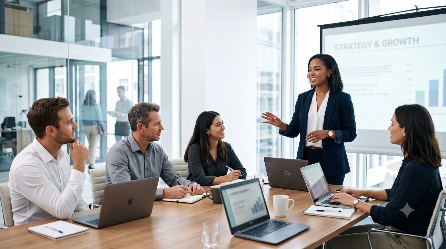 Communication skills for career success and professional growth